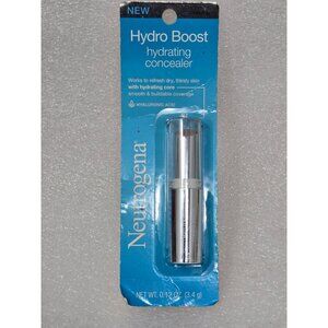 Neutrogena Hydro Boost Hydrating Concealer Light 20 With Hyaluronic Acid
